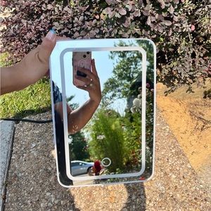 Personal led light Mini fridge